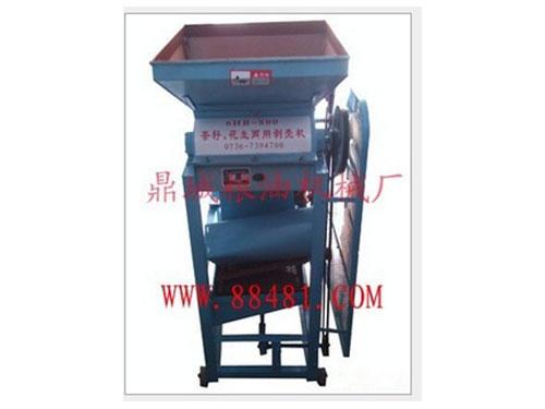 剝殼機(jī)，花生，茶籽