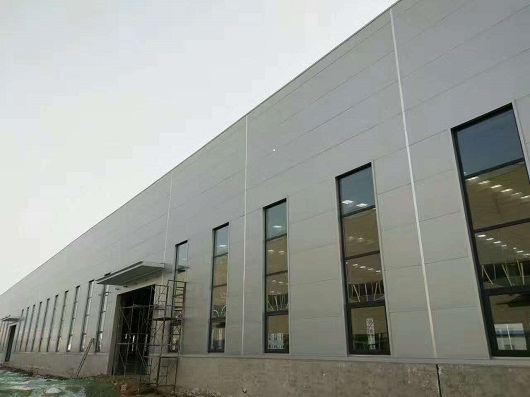 化解忻州鋼結構廠房不足之處的解決方案