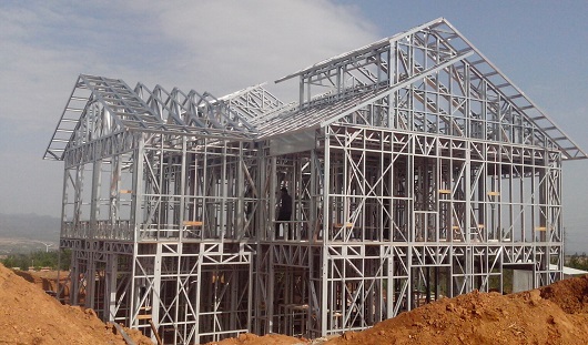 “鋅”價格瘋漲，對輕鋼房屋的影響有多大？