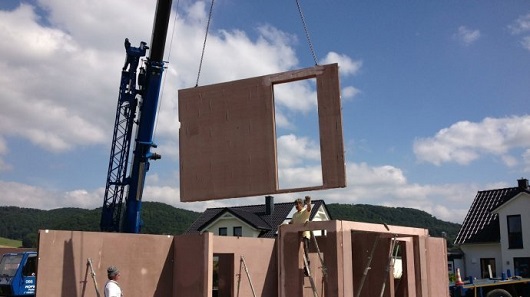 無塵無噪音，裝配式鋼結構建筑時代是否已經來臨？