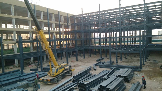 為什么鋼結構建筑的施工速度會那么快？