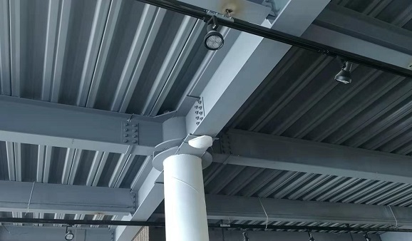 多高層鋼結(jié)構(gòu)廠房建筑，這個部分才是施工的關(guān)鍵