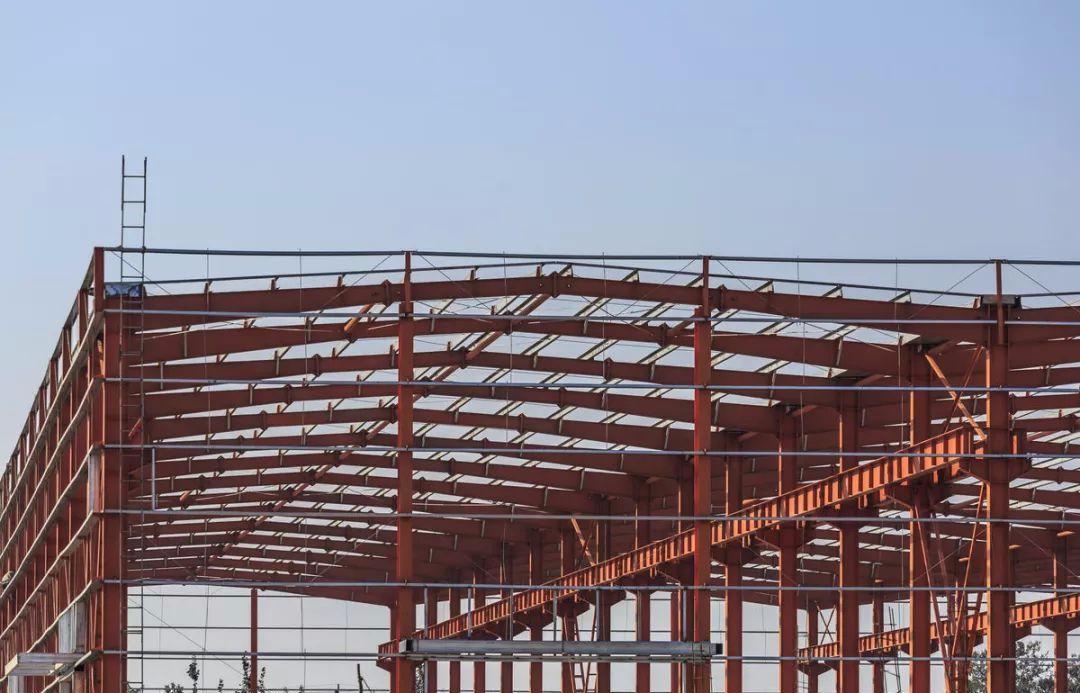 太原鋼結構工程居然這樣被維護和保養